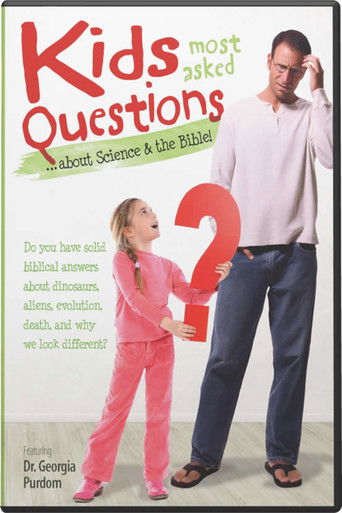Poster for Kids’ Most-asked Questions