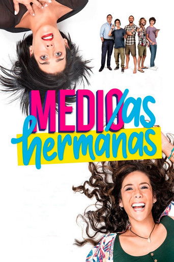 Poster for Medias hermanas
