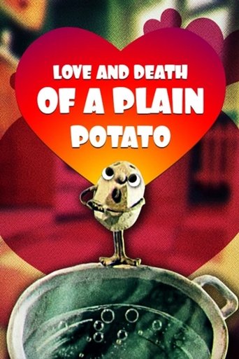 Poster for Love and Death of the Ordinary Potato