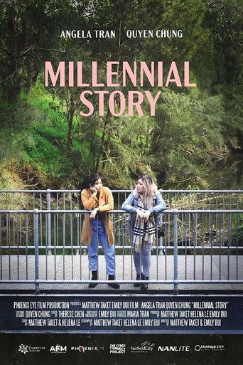 Poster for Millennial Story