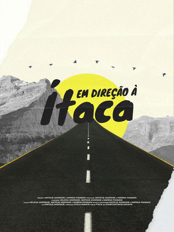Poster for Em direção à Ítaca
