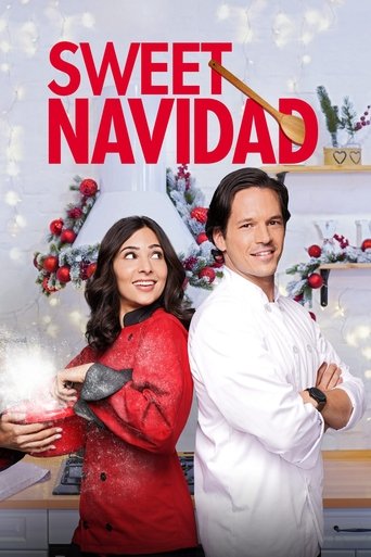 Poster for Sweet Navidad