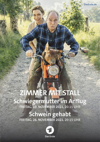 Poster for Zimmer mit Stall - Schwein gehabt