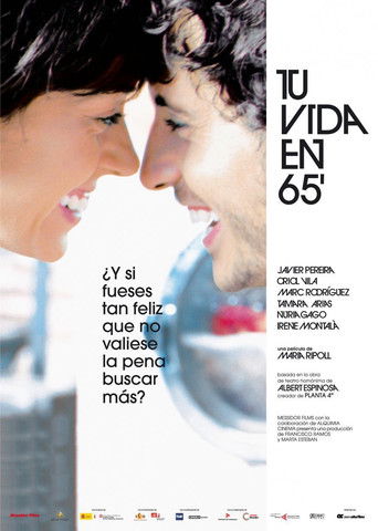 Poster for Your Life in 65 Minutes