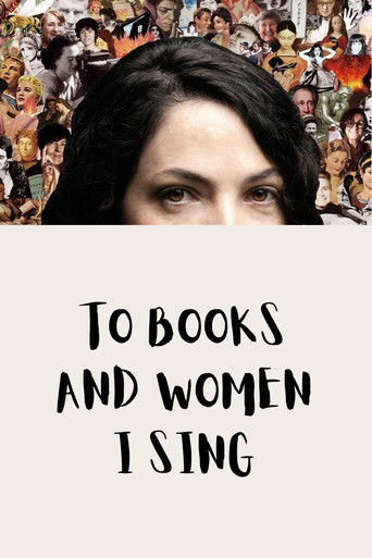 Poster for To Books and Women I Sing