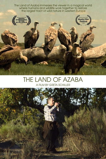 Poster for The Land of Azaba
