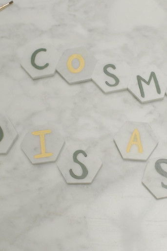 Poster for Cosmic Disaster