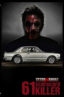 Poster for 61: Scorecard Killer