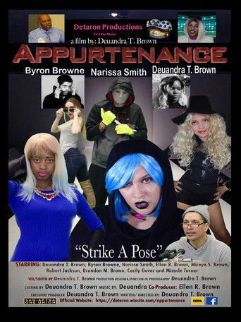 Poster for Appurtenance