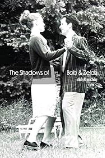 Poster for The Shadows of Bob and Zelda