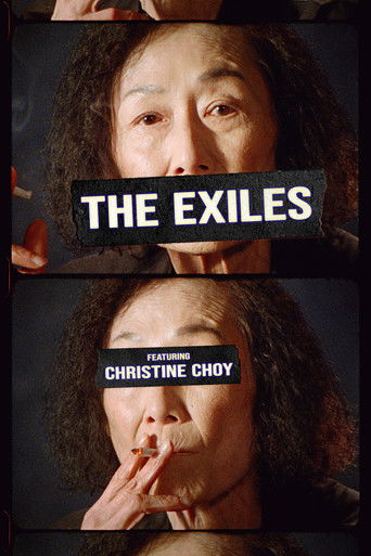 Poster for The Exiles