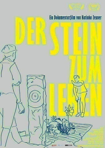 Poster for Der Stein zum Leben