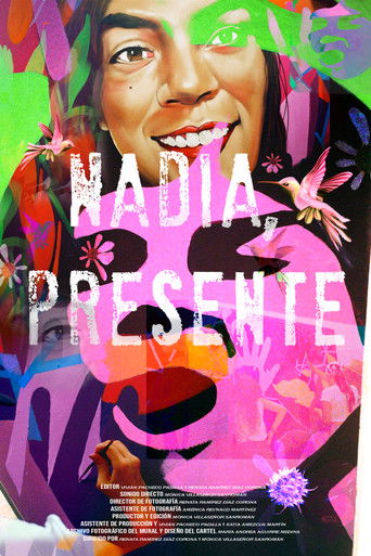 Poster for Nadia is here