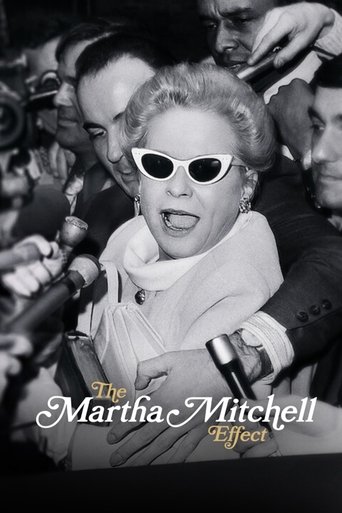 Poster for The Martha Mitchell Effect