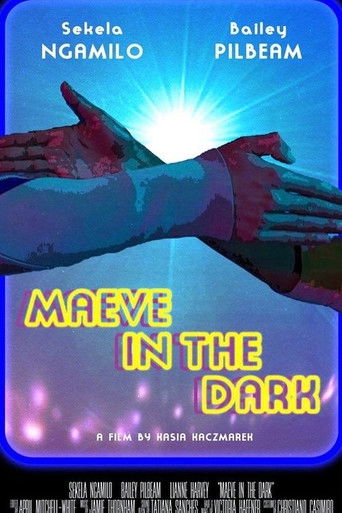 Poster for Maeve in the Dark