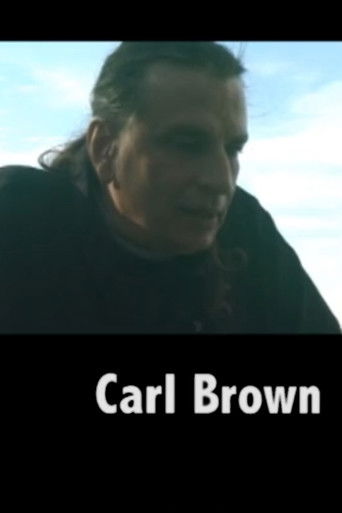 Poster for Carl Brown