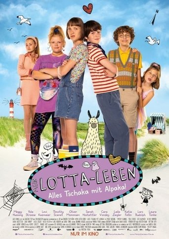 Poster for My Life as Lotta - Okey Dokey Alpaca