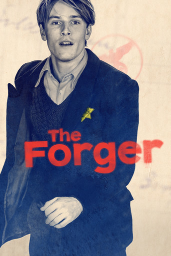 Poster for The Forger