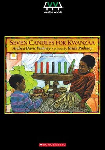 Poster for Seven Candles For Kwanzaa