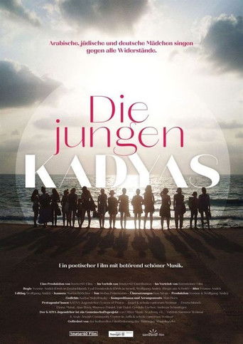 Poster for Die jungen Kadyas
