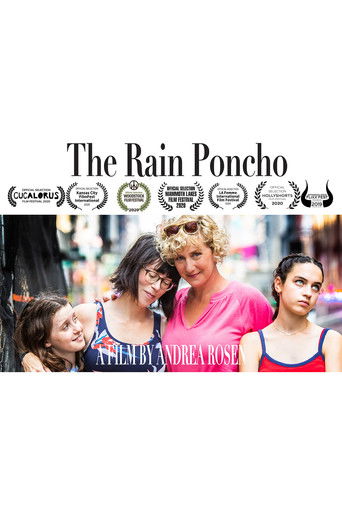 Poster for The Rain Poncho