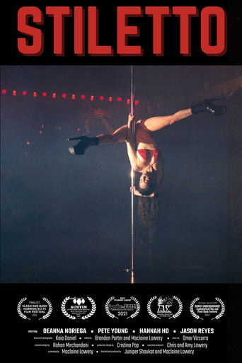 Poster for Stiletto
