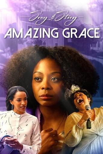 Poster for Song & Story: Amazing Grace