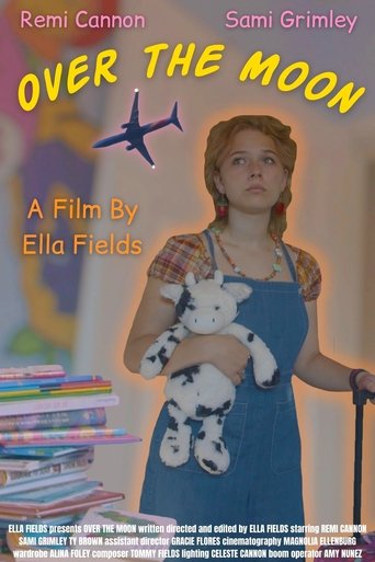 Poster for Over the Moon