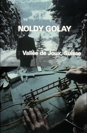 Poster for Arnold Golay, Toy-maker