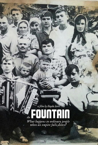Poster for The Fountain