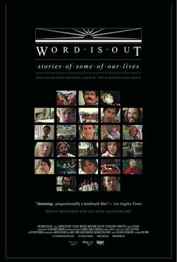 Poster for Word Is Out: Then and Now, Thirty Years Later