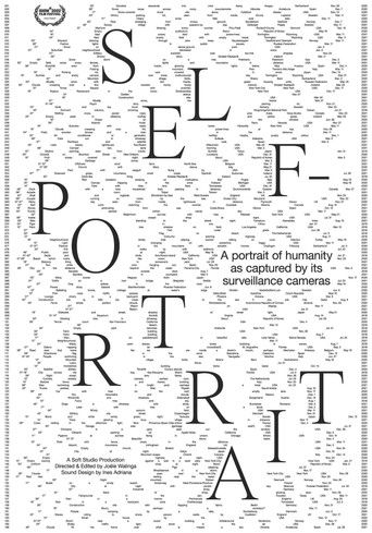 Poster for Self-Portrait