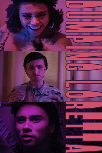 Poster for Dumping Loretta