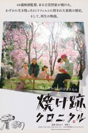 Poster for Yakeato Chronicle