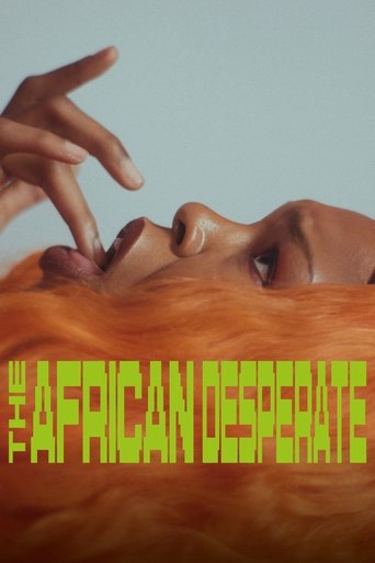 Poster for The African Desperate