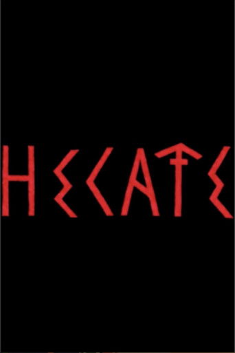 Poster for Hecate