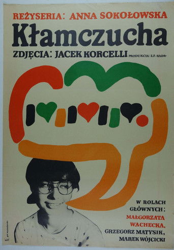 Poster for Kłamczucha