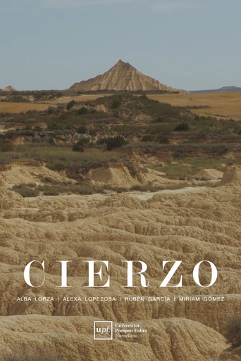 Poster for Cierzo