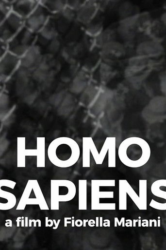 Poster for Homo Sapiens
