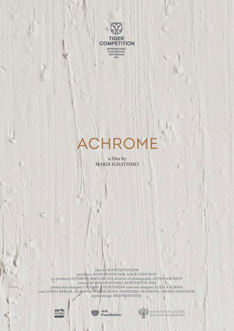 Poster for Achrome
