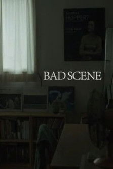 Poster for Bad Scene