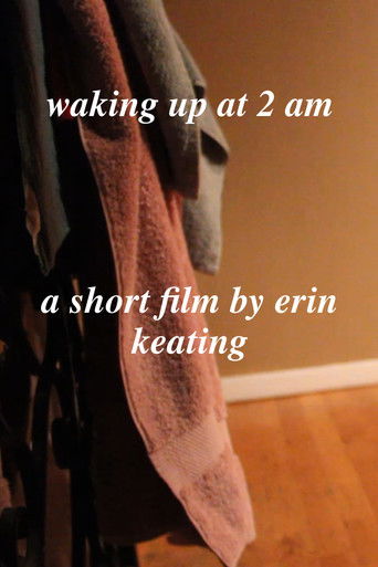 Poster for Waking Up at 2 AM