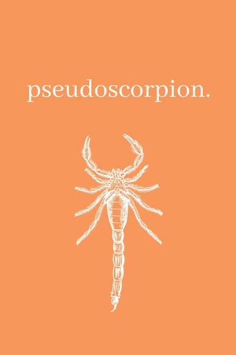 Poster for Pseudoscorpion