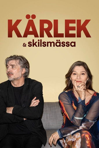 Poster for Love & Divorce