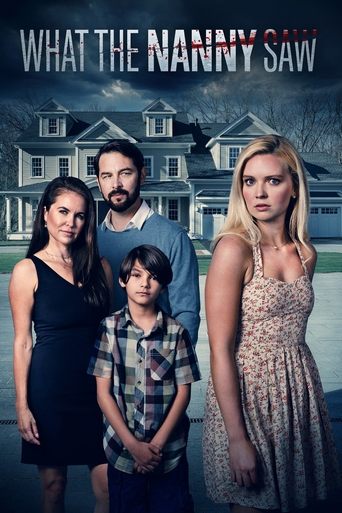 Poster for What The Nanny Saw