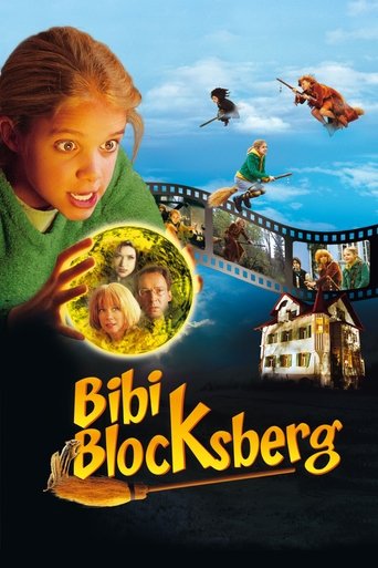 Poster for Bibi Blocksberg