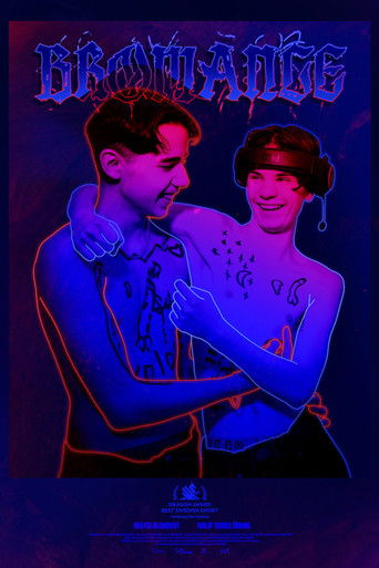 Poster for Bromance