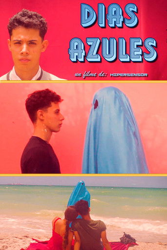 Poster for Blue Days