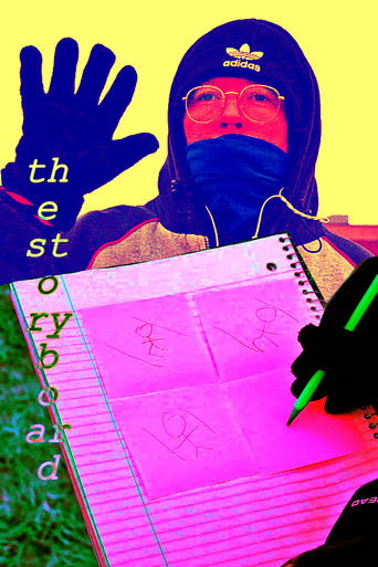 Poster for the storyboard