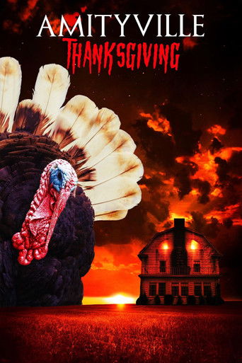 Poster for Amityville Thanksgiving